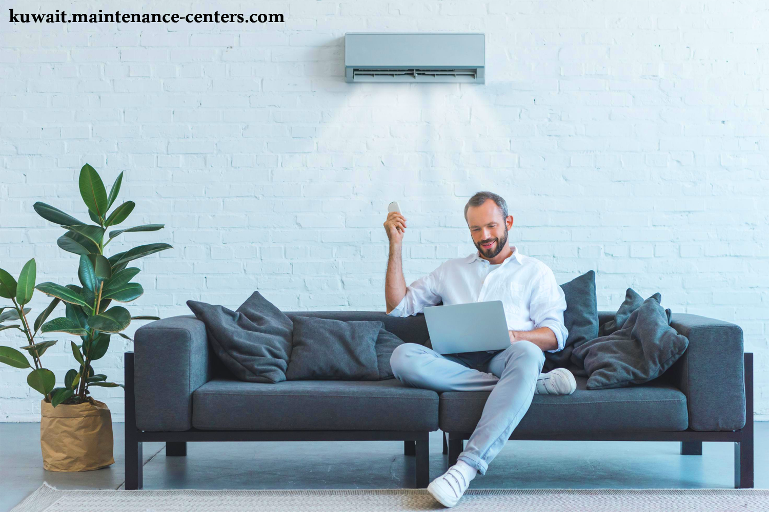 تصليح مكييفات مركزي الكويت