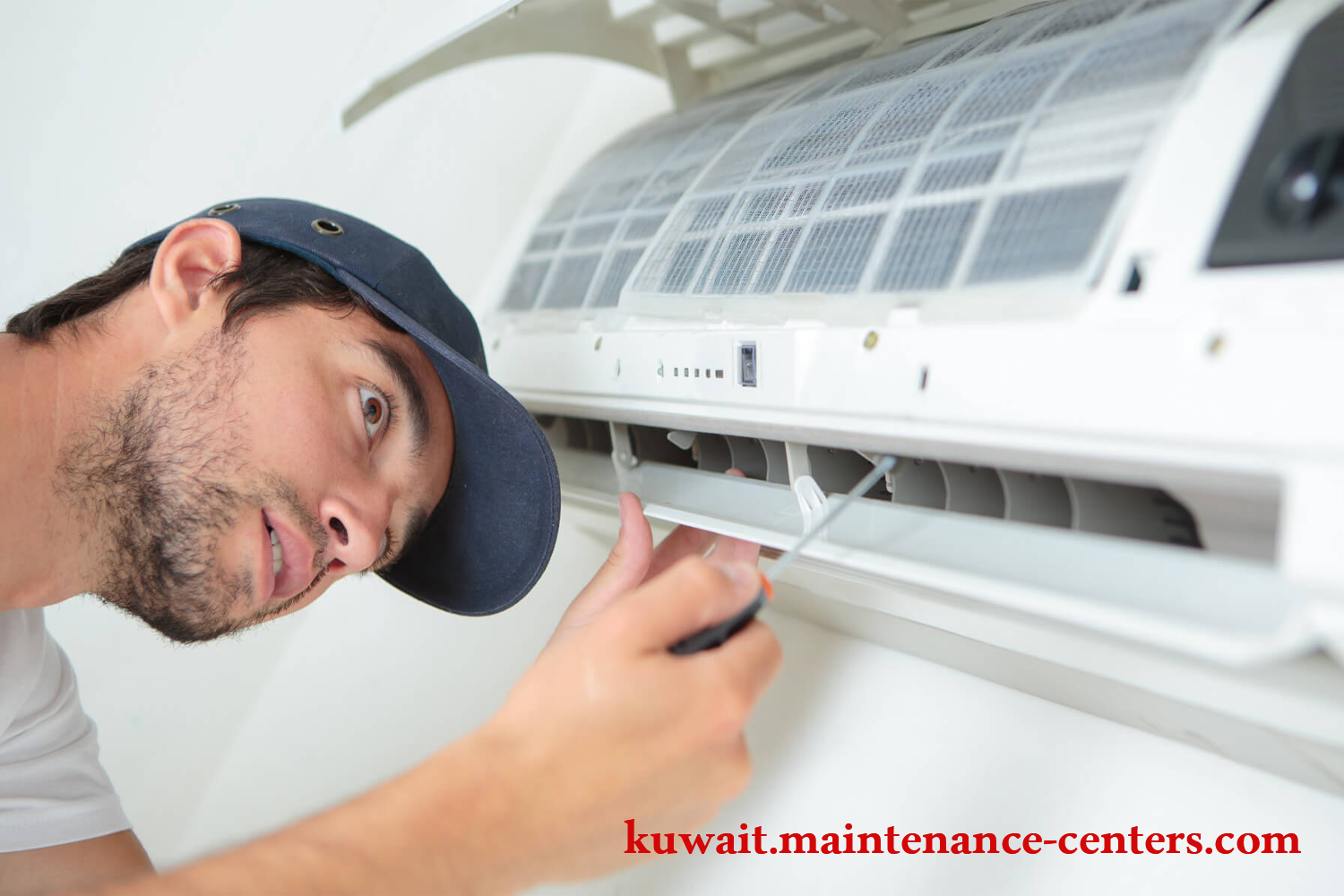 فني مكيف مركزي الكويت