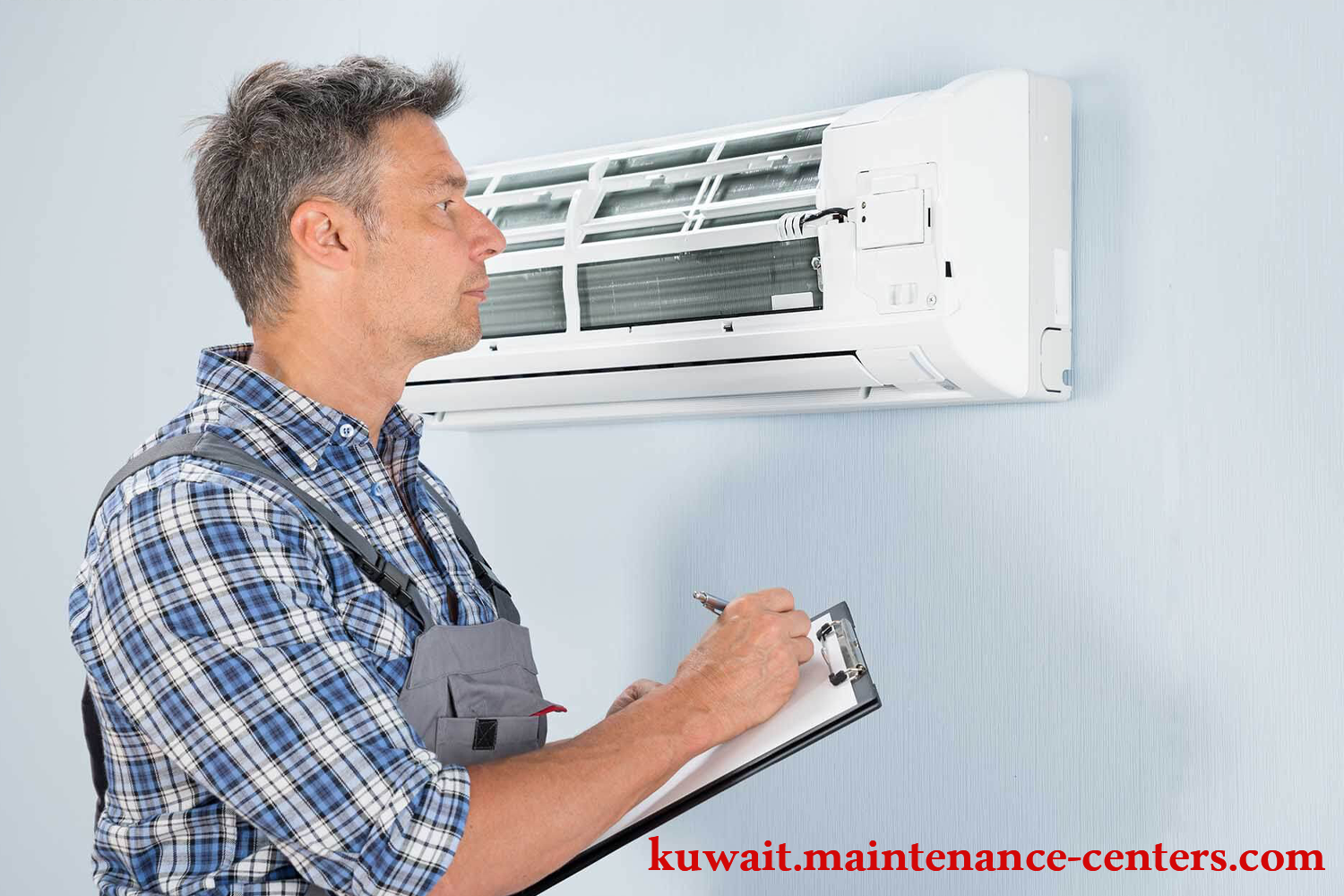 فني تصليح مكييفات مركزى الكويت