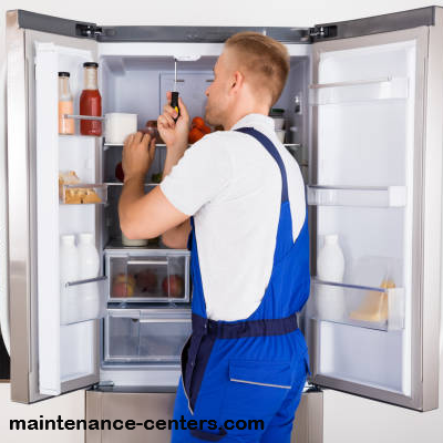 صيانة الثلاجات