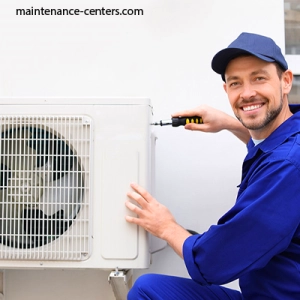 Air Conditioner Repair Dubai