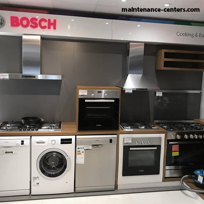 Bosch appliance repair