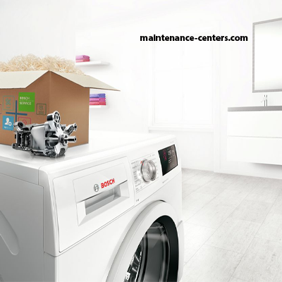 Bosch washing machines repair