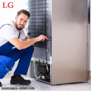 LG refrigerator repair