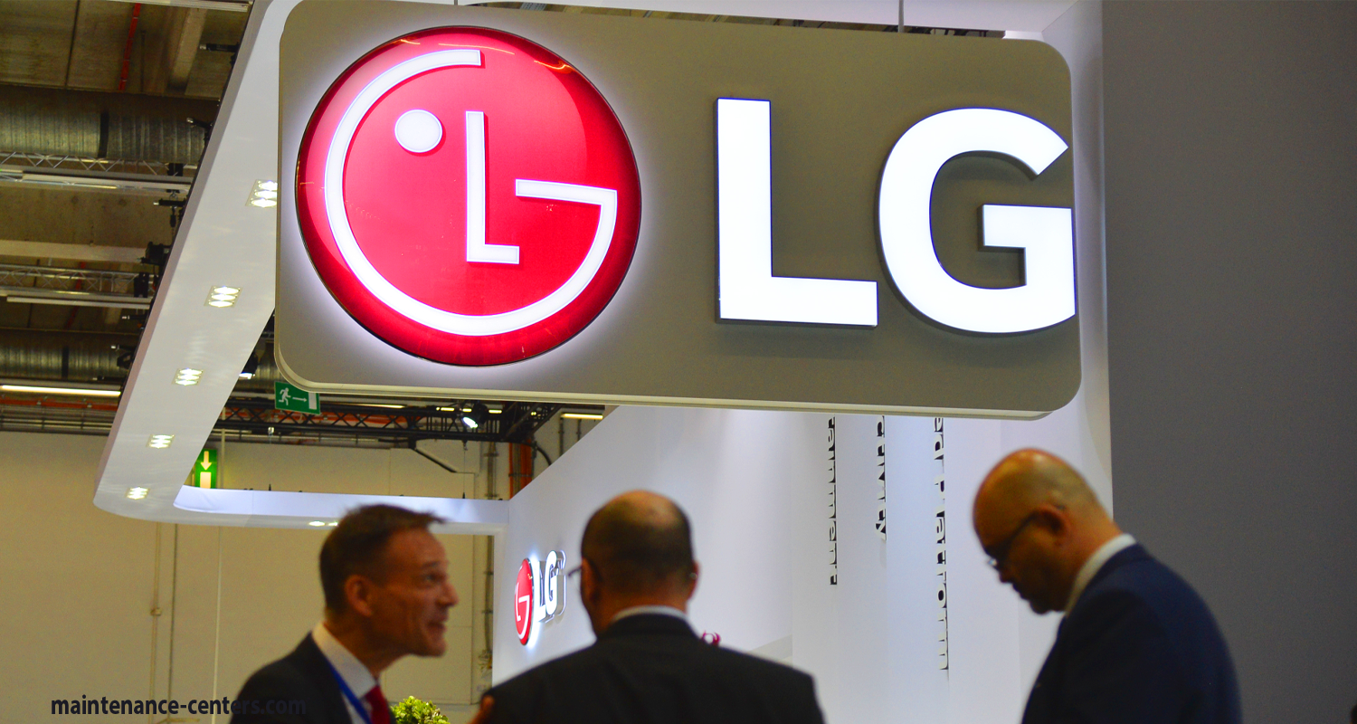 LG repairs Center