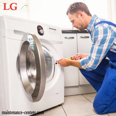 LG washing machines repair