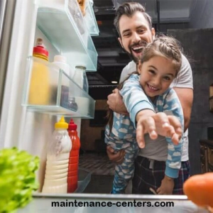 Refrigerator Repair Dubai