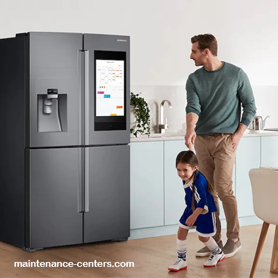 Samsung refrigerator repair center