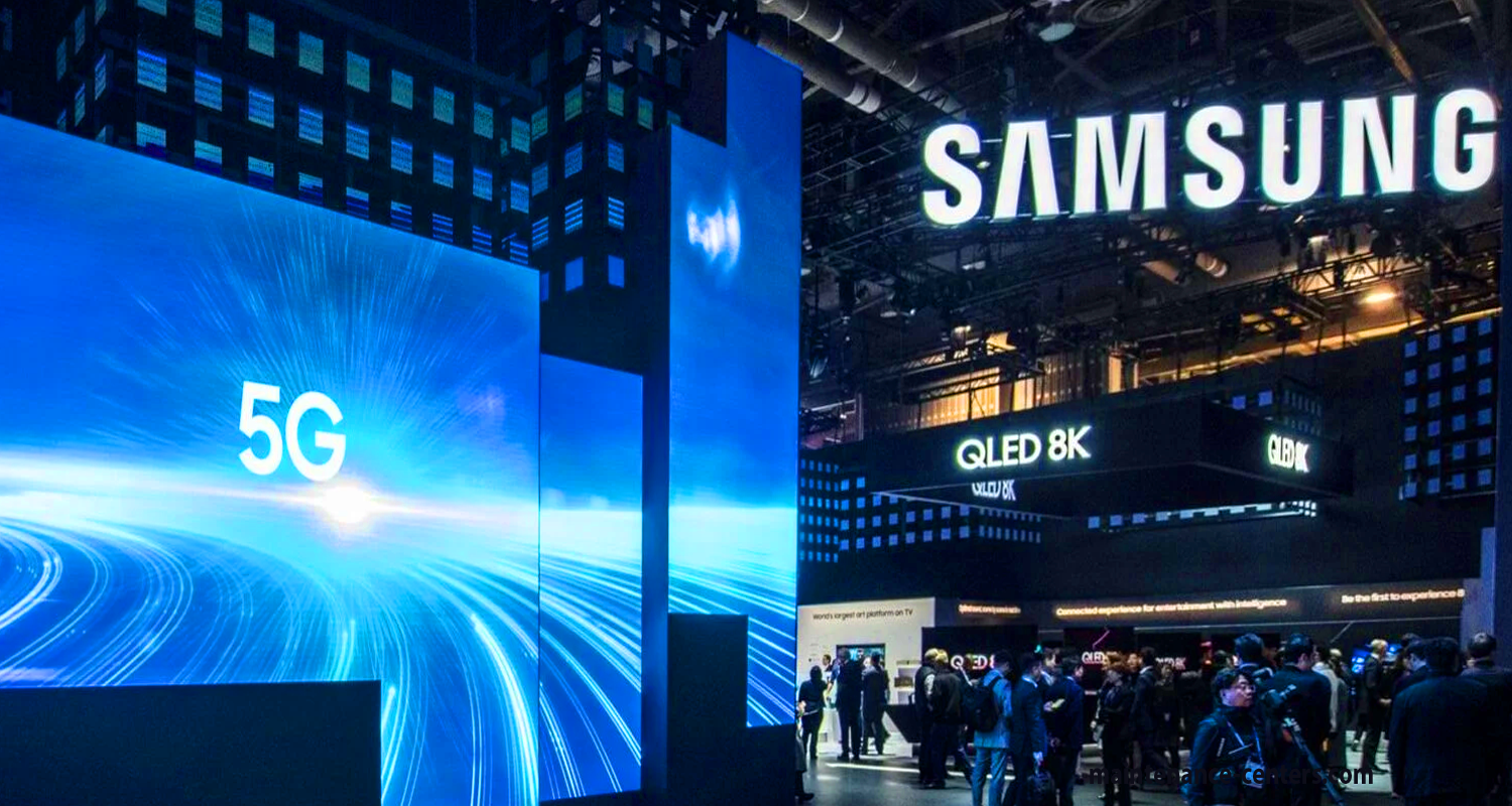 Samsung repair center