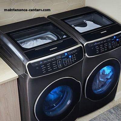 Washing machine repair