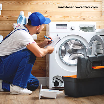 Washing machine repairs