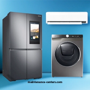 Washing machines and refrigerators repair