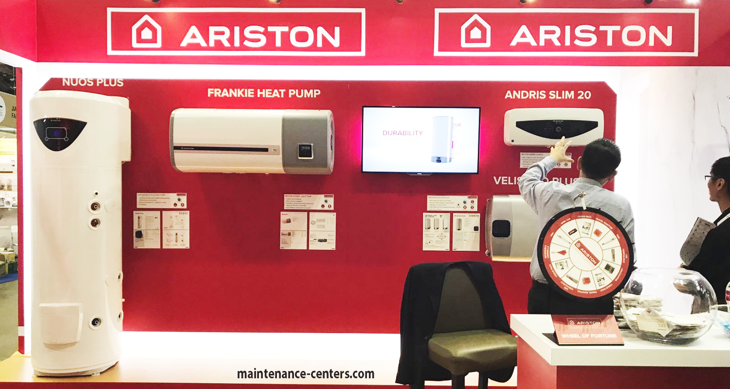 ariston maintenance
