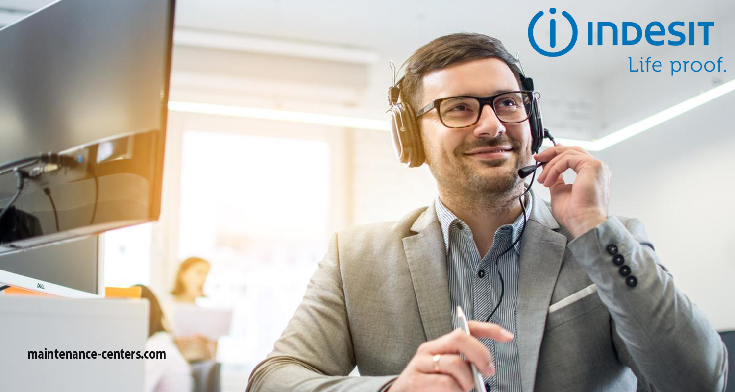 indesit repair center