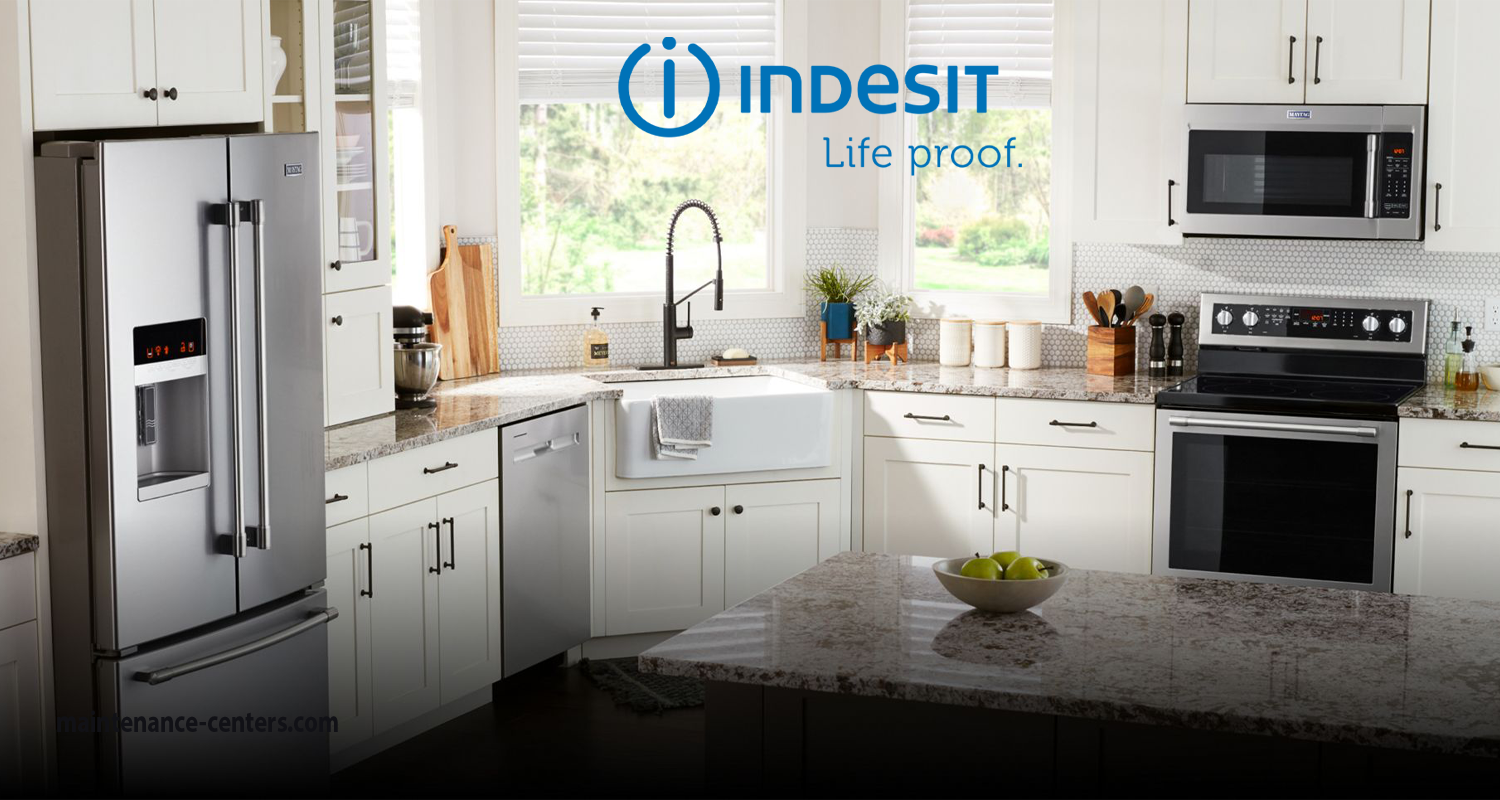 service center indesit