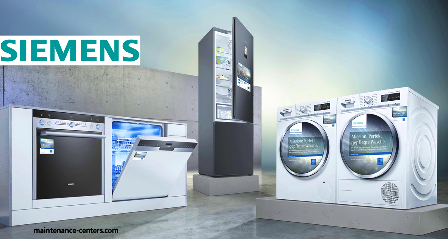 siemens repair ajman