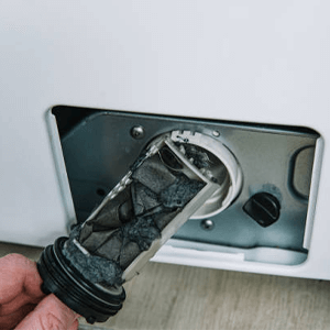 تنظيف الفلتر