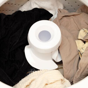 عدم اتزان الغسالة